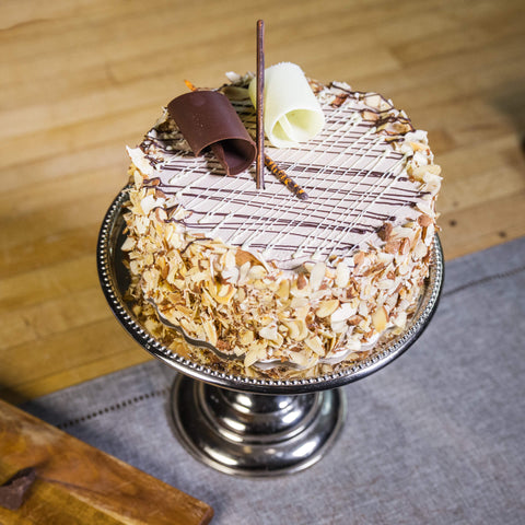 Trio Cake