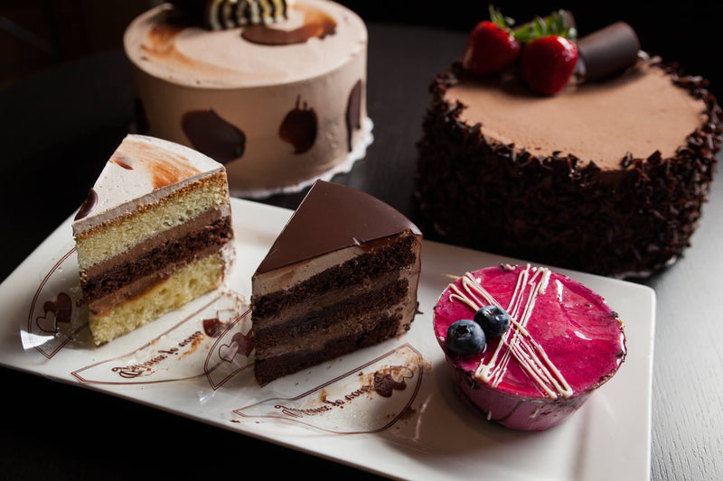 Cakes