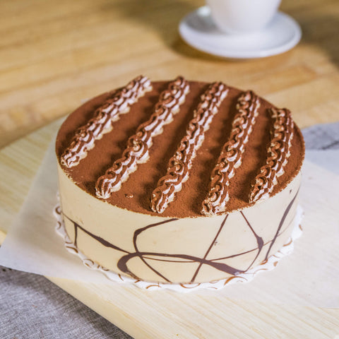 Tiramisu Cake