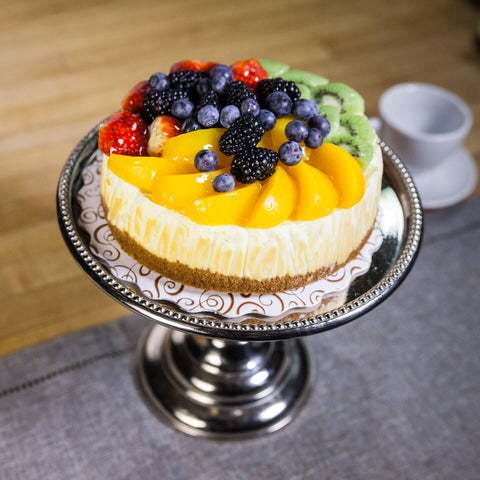 Fruit Cheese Cake