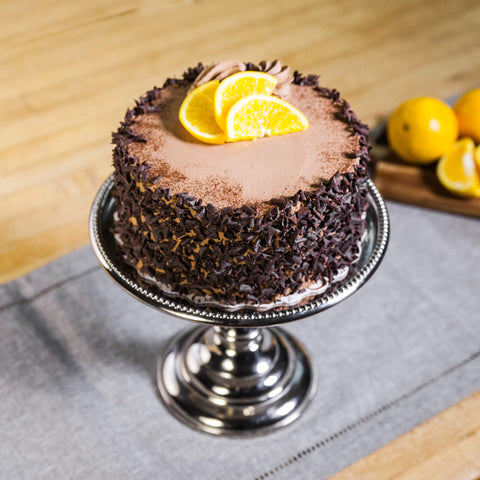 Chocolate Orange Cake